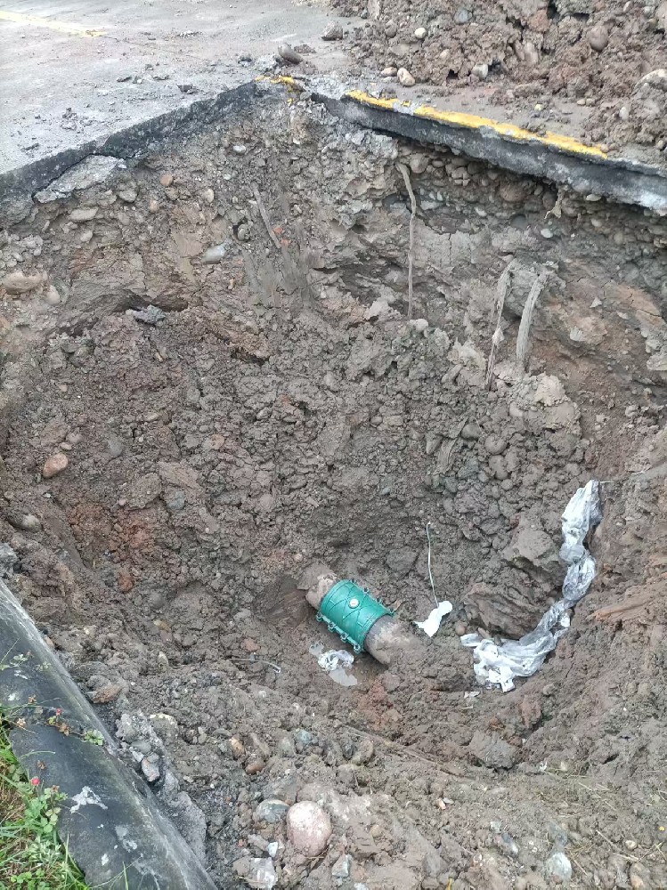 石嘴山本地消防水管漏水检测维修